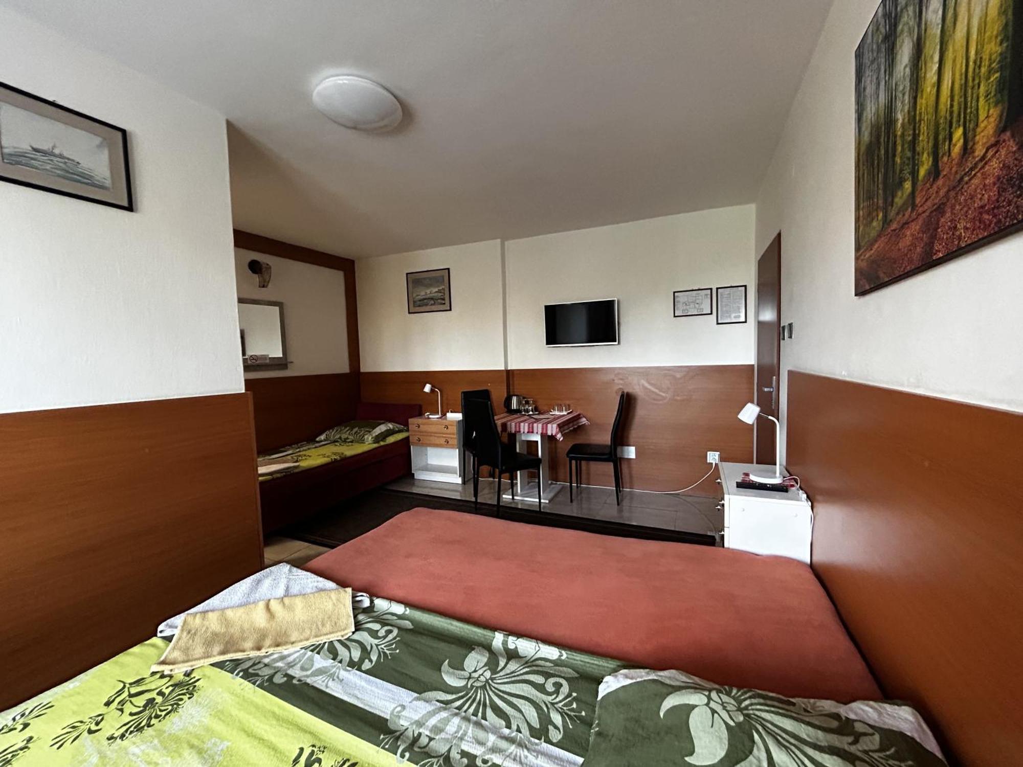 Penzion Rozalia Hotel Kosice Exterior photo