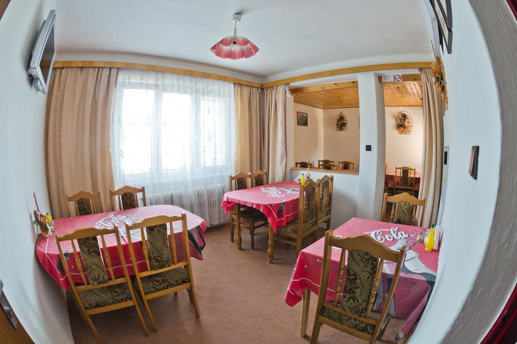 Penzion Rozalia Hotel Kosice Exterior photo